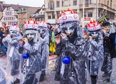 2017 Basel karnaval