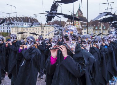 2017 Basel karnaval