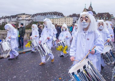 2017 Basel karnaval