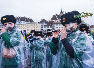 2017 Basel karnaval