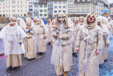 2017 Basel karnaval