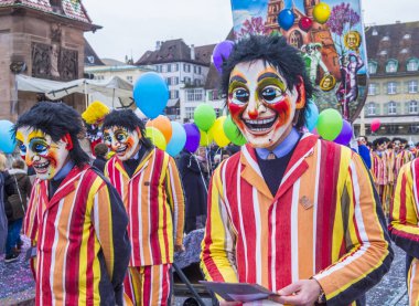 2017 Basel karnaval