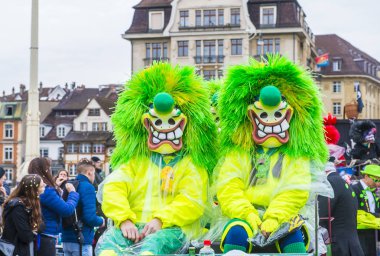 2017 Basel karnaval