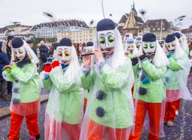 2017 Basel karnaval