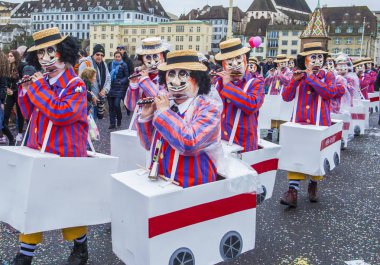2017 Basel karnaval