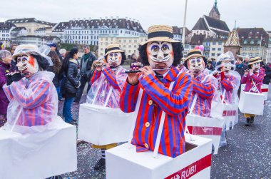 2017 Basel karnaval