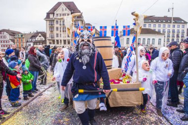 2017 Basel karnaval