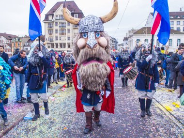 2017 Basel karnaval