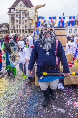 2017 Basel karnaval