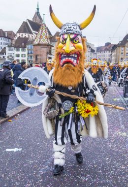 2017 Basel karnaval