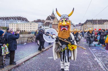2017 Basel karnaval