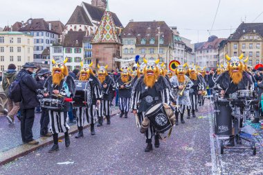 2017 Basel karnaval