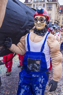 2017 Basel karnaval