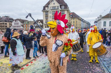 2017 Basel karnaval