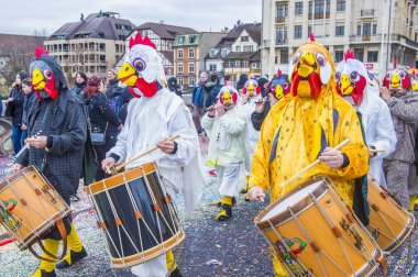 2017 Basel karnaval