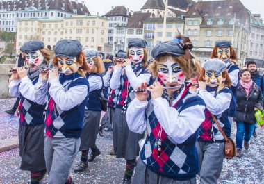 2017 Basel karnaval