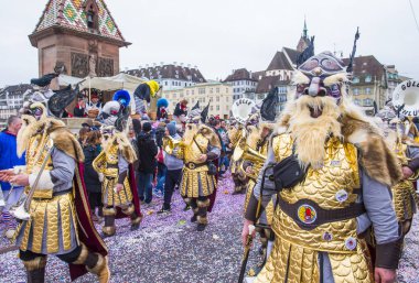 2017 Basel karnaval