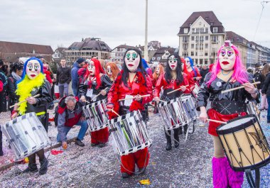 2017 Basel karnaval