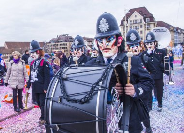 2017 Basel karnaval