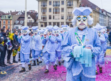 2017 Basel karnaval