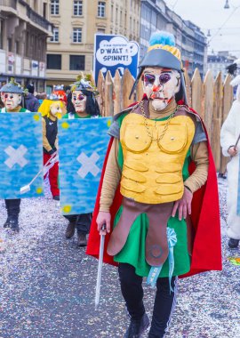 2017 Basel karnaval