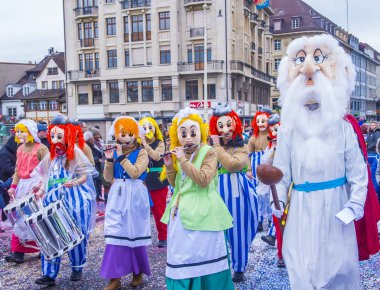2017 Basel karnaval