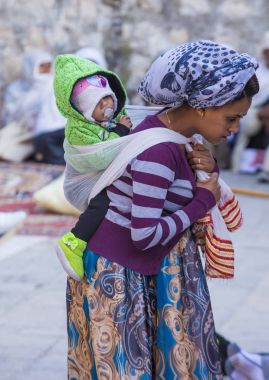 Etiyopya kutsal ateş töreni