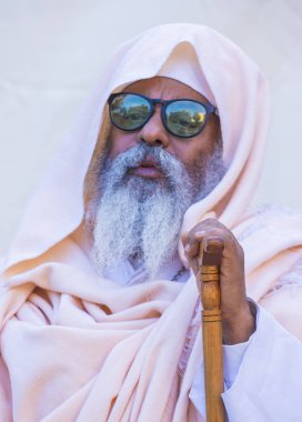 Etiyopya kutsal ateş töreni