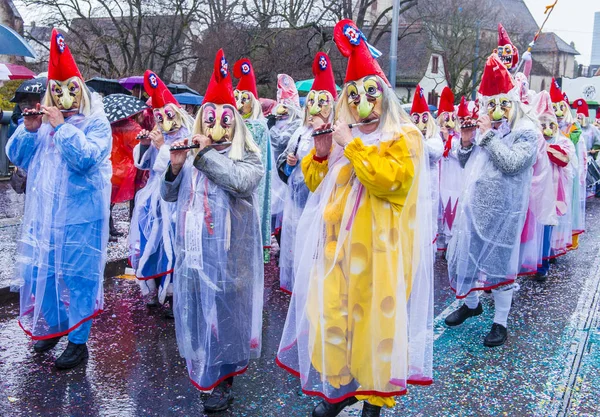 2017 Βασιλεία Καρναβάλι — Φωτογραφία Αρχείου