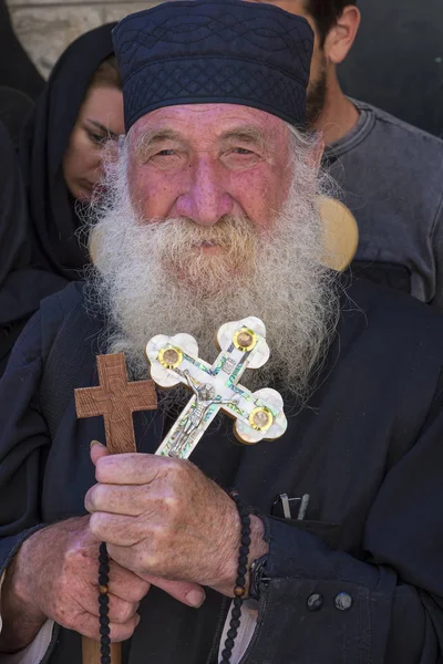 Pascua en Jerusalén — Foto de Stock
