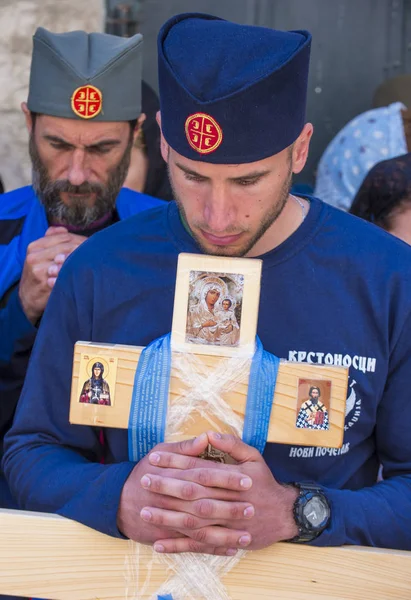 Easter in Jerusalem — Stock Photo, Image