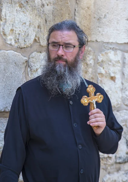 Húsvéti Jeruzsálemben — Stock Fotó