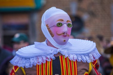 2017 Binche Karnavalı