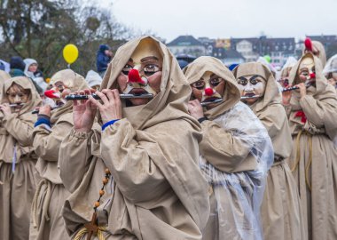 2017 Basel karnaval