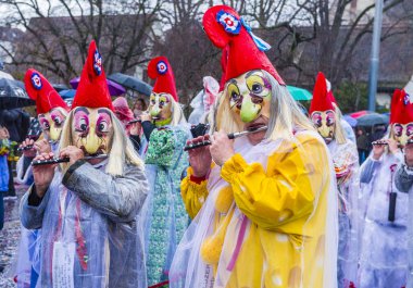 2017 Basel karnaval