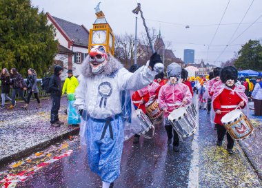 2017 Basel karnaval