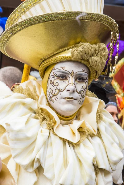 2017 Binche Karnavalı