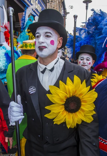 2017 Binche Karnavalı