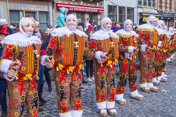 2017 Binche Karnavalı