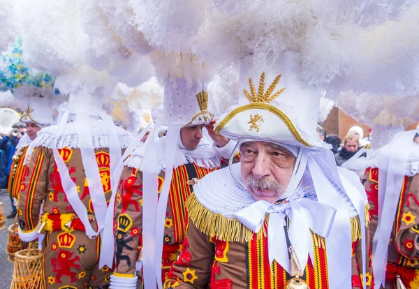 2017 Binche Karnavalı