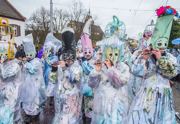 2017 Basel karnaval