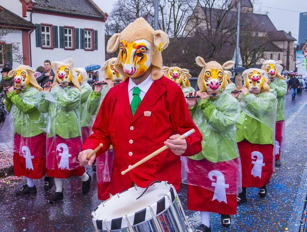 2017 Basel karnaval
