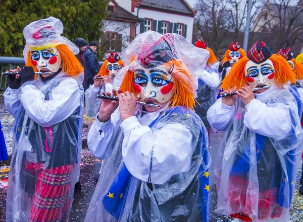 2017 Basel karnaval