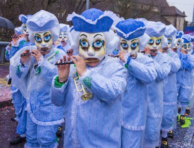 2017 Basel karnaval