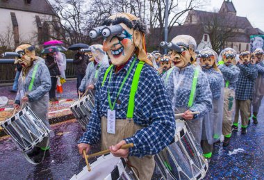 2017 Basel karnaval