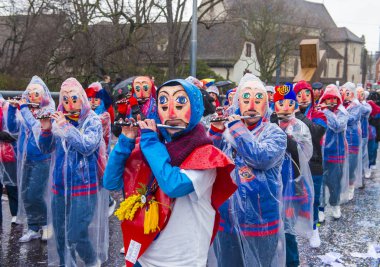 2017 Basel karnaval