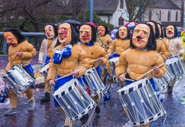2017 Basel karnaval