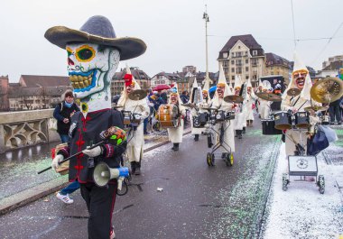 2017 Basel karnaval