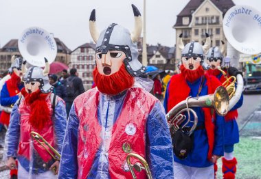 2017 Basel karnaval