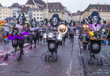 2017 Basel karnaval